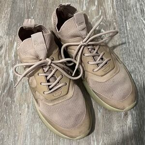 Vince Camuto Blush Sneakers Size 7.5